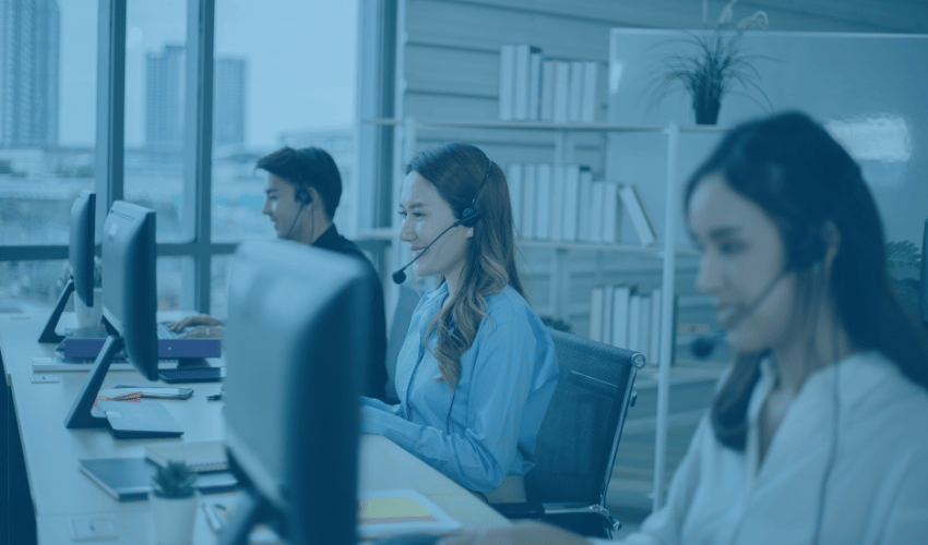 importance of customer care in call centers
