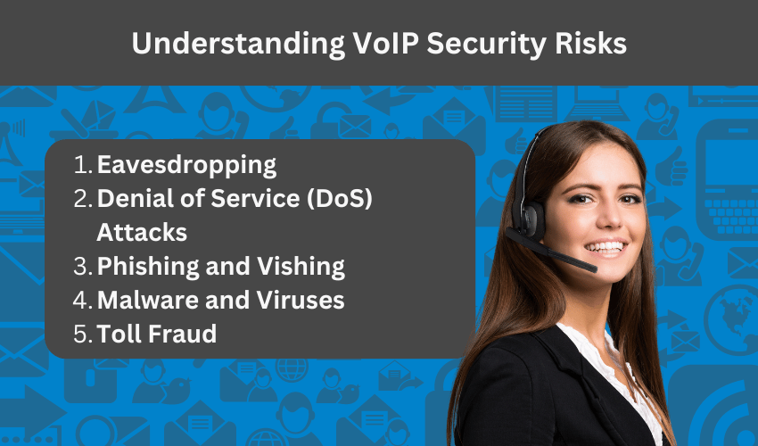 understanding voip security risks