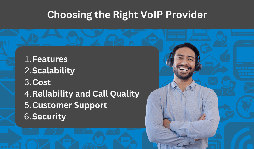 how to choose the right voip provider