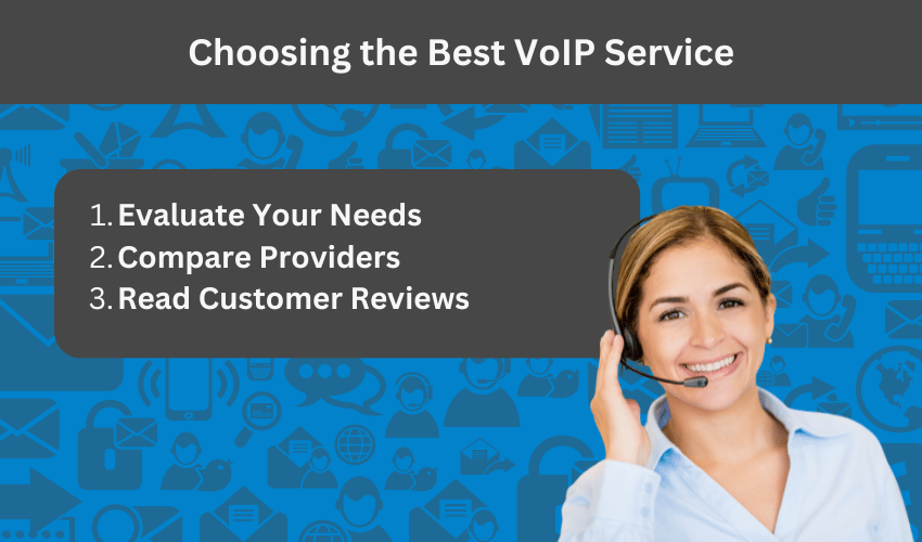 choosing the best voip service