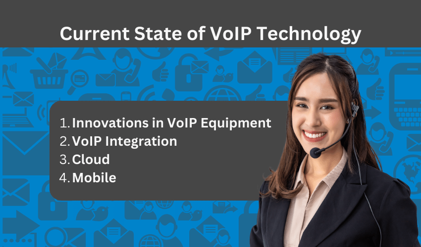 current state of voip technology