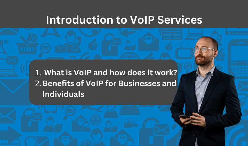 introduction to voip service providers