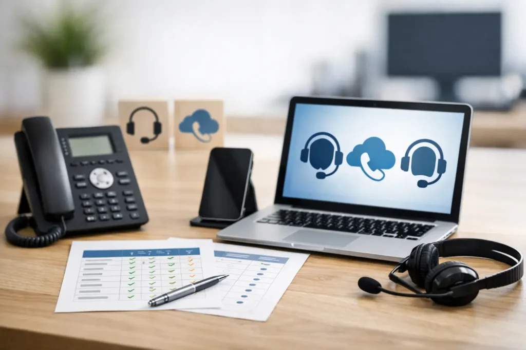 How to Compare VoIP Service Providers