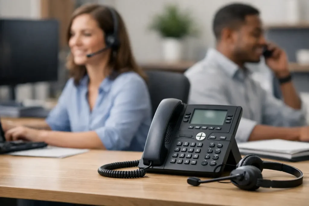 Best Auto Attendant Phone System for Small Business