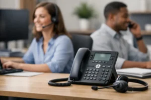 Best Auto Attendant Phone System for Small Business