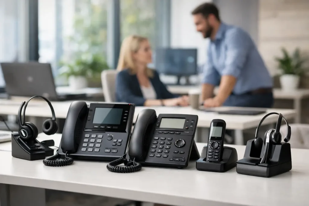 Best Small Office Phone Bundles for Growing Teams
