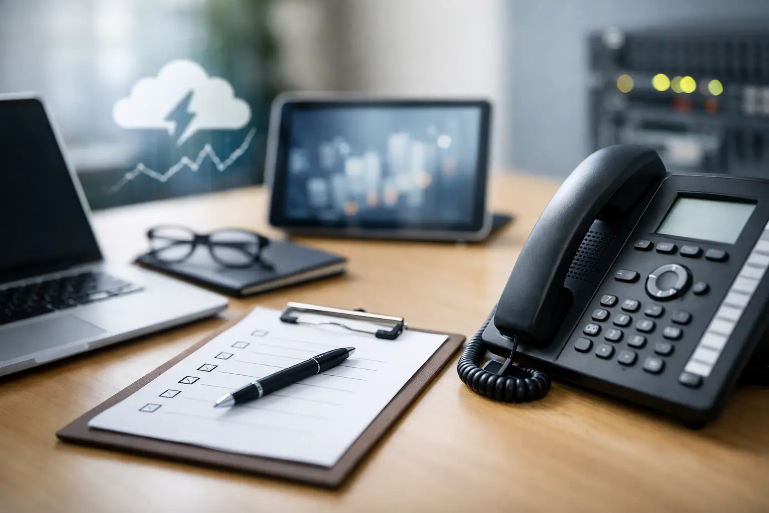 Business Continuity Phone System Checklist