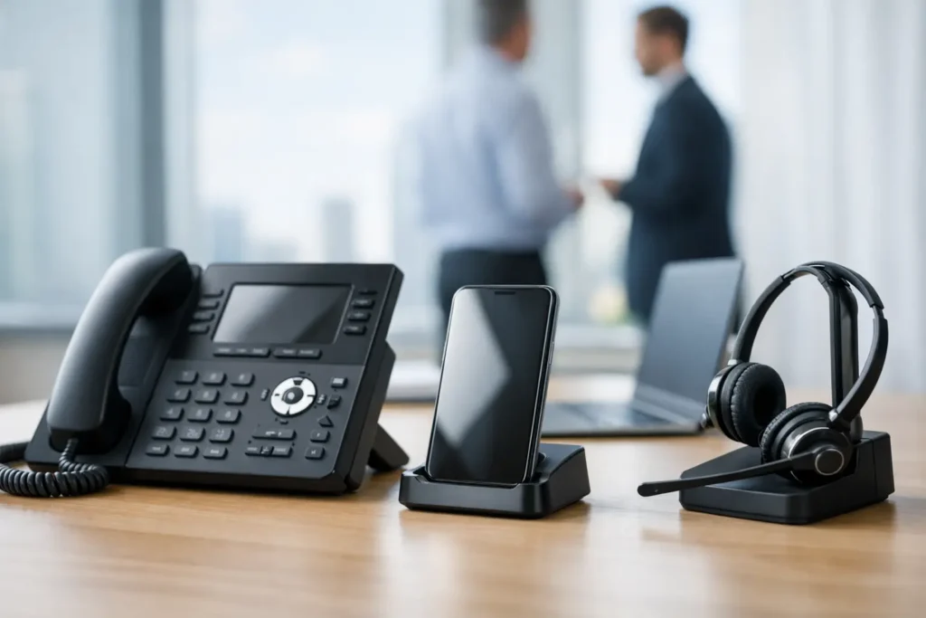 Business Phone Bundles That Do More for Less