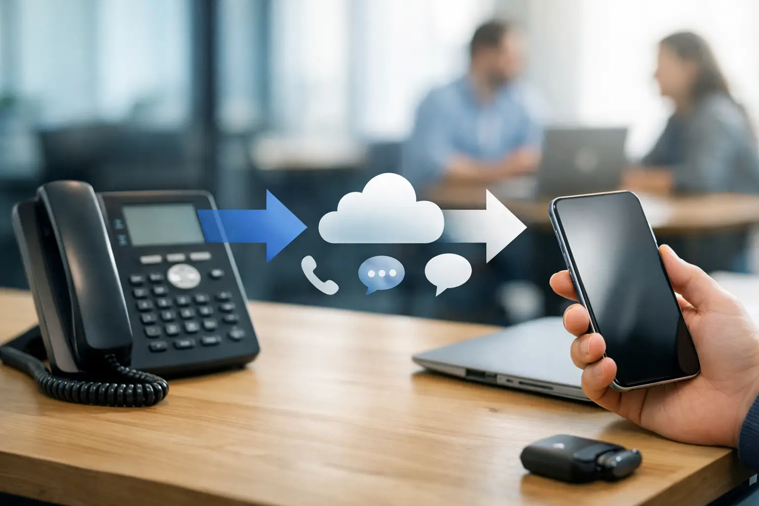 Business Phone Migration Guide for Small Teams