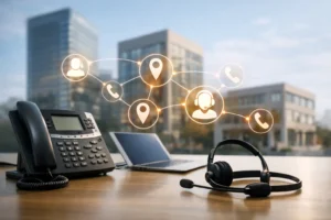 Call Routing Solutions for Multi Location Business