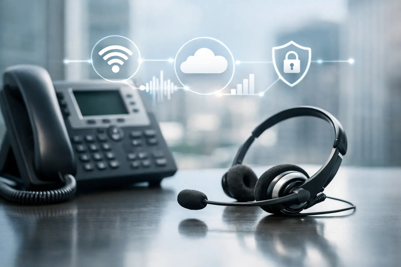 Hosted VoIP Reliability: What Keeps Calls Clear