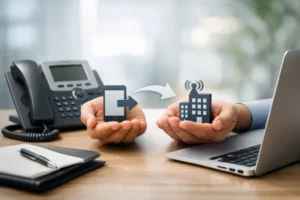 How to Port Business Phone Numbers Safely