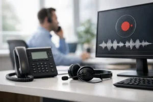 VoIP Call Recording for Business Explained