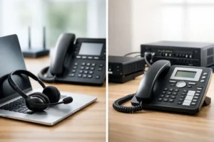 VoIP vs PBX for Small Business
