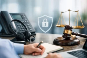 Call Recording Compliance Guide for Businesses