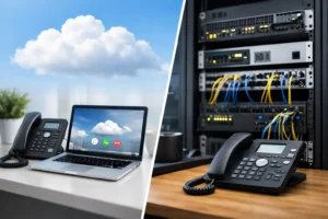 Hosted PBX Versus Premise PBX: Which Fits?