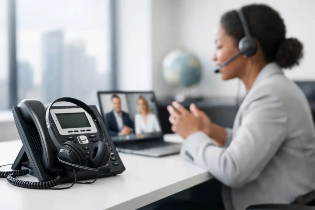 Unlimited Long Distance Business Phone Service