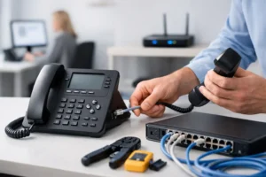 VoIP Installation Steps for a Better Office - Phone Service USA - Phone Service USA VoIP Installation Steps for a Better Office