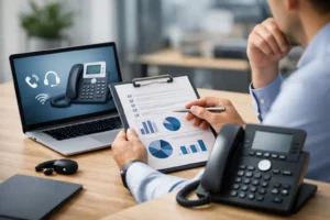 VoIP Vendor Evaluation for Small Businesses - Phone Service USA - Phone Service USA VoIP Vendor Evaluation for Small Businesses