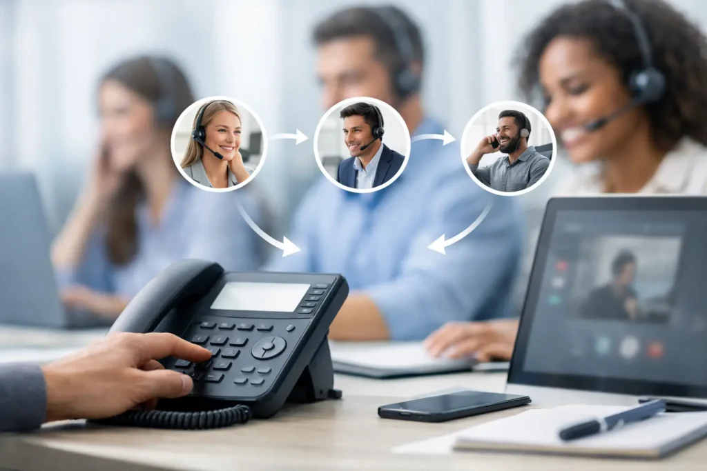 How to Route Sales Calls Without Losing Leads