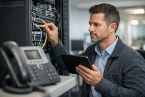 VoIP Network Assessment Before You Switch - Phone Service USA - Phone Service USA VoIP Network Assessment Before You Switch