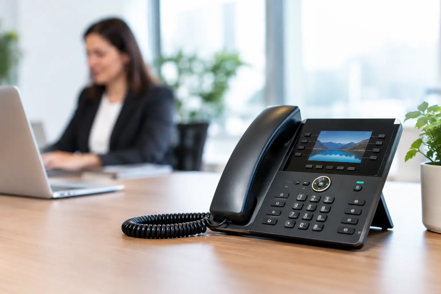VoIP Phones for Business That Work Harder