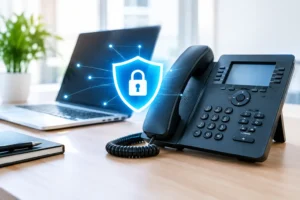 VoIP Security Protect Every Business Call - Phone Service USA - Phone Service USA VoIP Security: Protect Every Business Call