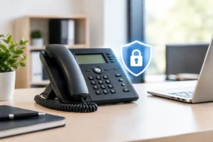 Office Phone Security Guide for Small Businesses