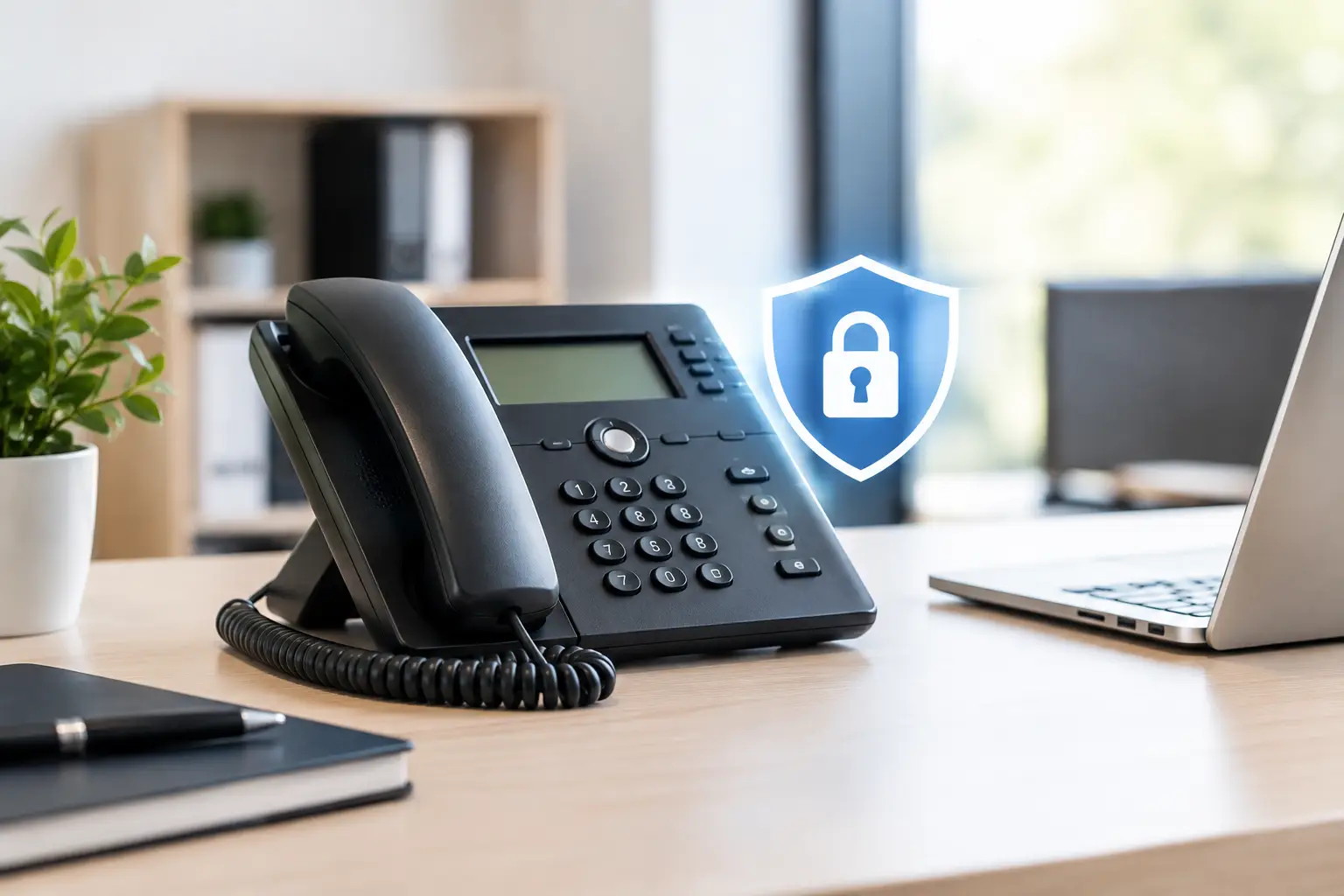Office Phone Security Guide for Small Businesses