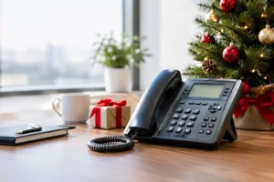 Seasonal Greetings for Business Phone Systems