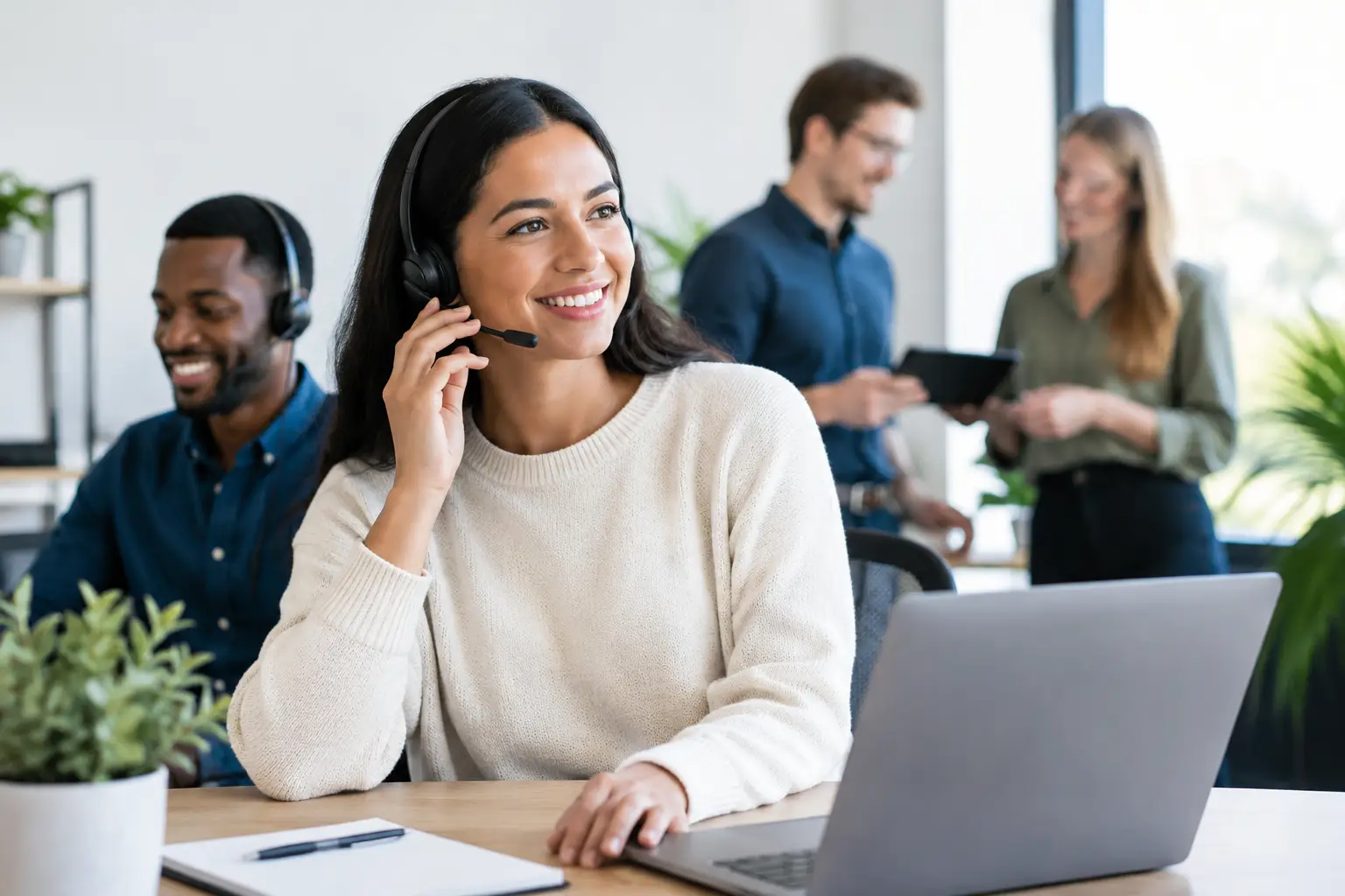 Top Hosted VoIP Features That Help Teams Win